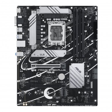 Placa de baza ASUS PRIME B760-PLUS / 1700 / B760 / DDR5 / ATX