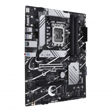 Placa de baza ASUS PRIME B760-PLUS / 1700 / B760 / DDR5 / ATX