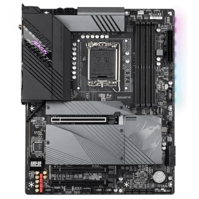 Placa de baza GIGABYTE B760 AORUS MASTER DDR4 / 1700 / B760 / DDR4 / ATX
