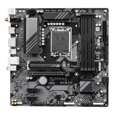 Placa de baza GIGABYTE B760M DS3H AX / 1700 / B760 / DDR5 / mATX