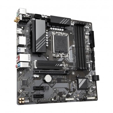 Placa de baza GIGABYTE B760M DS3H AX / 1700 / B760 / DDR5 / mATX