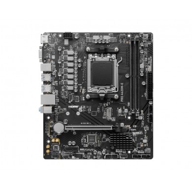Placa de baza MSI PRO A620M-E / AM5 / B650 / DDR5 / mATX