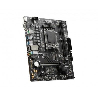 Placa de baza MSI PRO A620M-E / AM5 / B650 / DDR5 / mATX