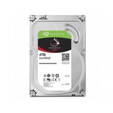 3.5” HDD 4.0TB Seagate ST4000NE001 IronWolf™ PRO Enterprise NAS, 7200rpm, 128MB, SATAIII, FR 3.5” HDD 4.0TB Seagate ST4000NE001 IronWolf™ PRO Enterprise NAS, 7200rpm, 128MB, SATAIII, FR