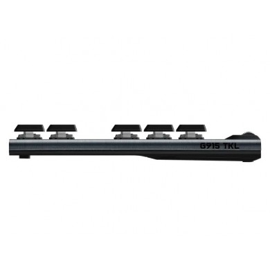 Tastatura Mecanica Gaming Logitech G915  TKL  / CARBON