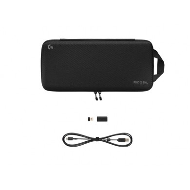 Tastatura Gaming Wireless Logitech G PRO X TKL  / BLACK