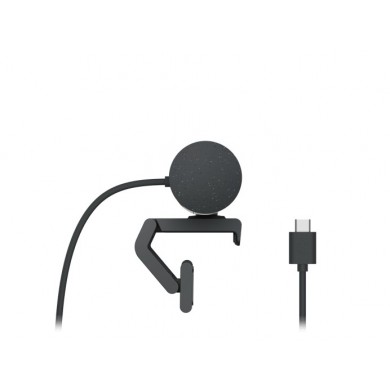Camera web Logitech Brio 500 / 1080p / auto light correction / 4MP / stereo mic / USB-C / Graphite