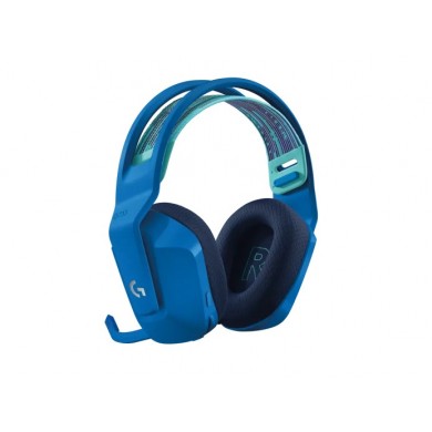 Headset Logitech Gaming G733 LIGHTSPEED Wireless RGB, Blue