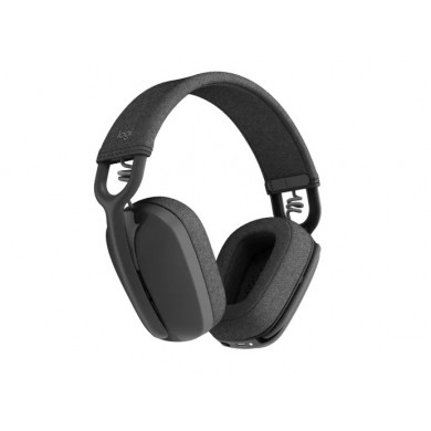 Casti Wireless Logitech  ZONE VIBE 100 / Bluetooth 5.2 / GRAPHITE