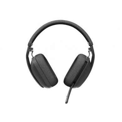 Casti Wireless Logitech  ZONE VIBE 100 / Bluetooth 5.2 / GRAPHITE