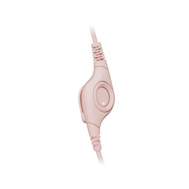 Casti Logitech USB H390, Rose