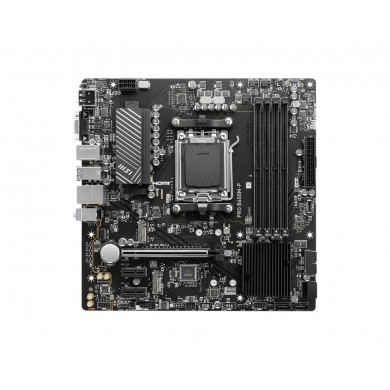Placa de baza MSI PRO B650M-P / AM5 / B650 / DDR5 / mATX