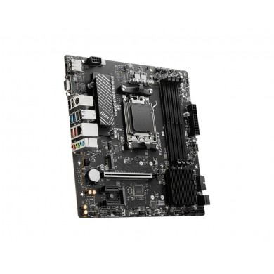 Placa de baza MSI PRO B650M-P / AM5 / B650 / DDR5 / mATX
