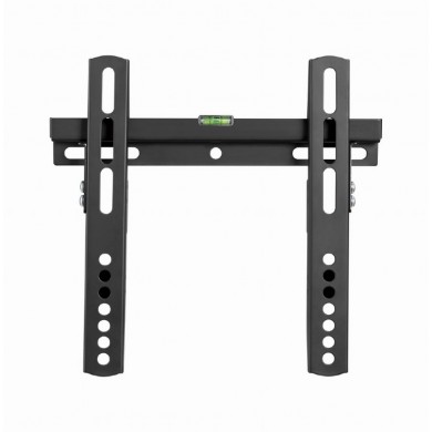 Suport TV de perete (fix)  23-42”  Gembird ”WM-42F-02”, Black