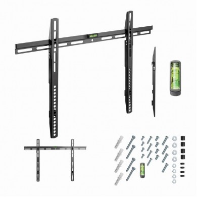 Настенное крепление для телевизора (фиксированное), 37”-70” Gembird ”WM-70F-02”, Back