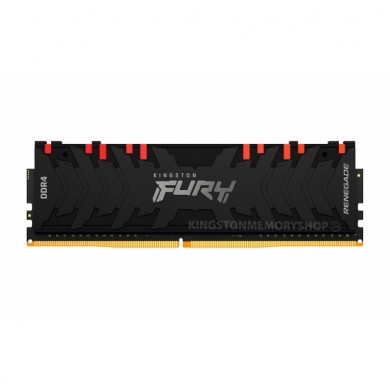 Memorie operativa Kingston FURY&reg; Renegade DDR4 RGB 3200 MHz 64GB (Kit of 2*32GB)