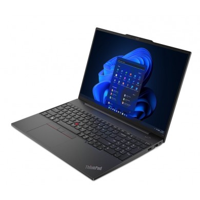 Laptop 16'' Lenovo ThinkPad E16 G1 / WUXGA / Intel Core i5-1335U / 16GB / 512GB SSD / Black