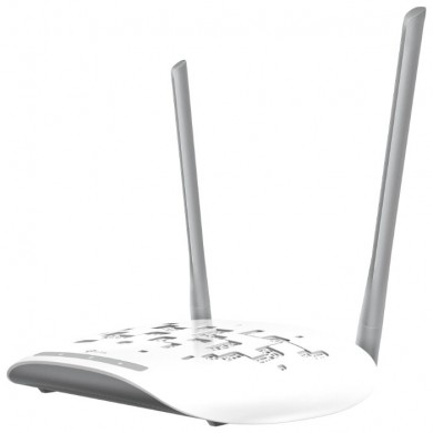 Access PointTP-LINK TL-WA801N / N300  / Wi-Fi4