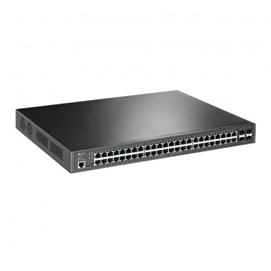 Switch TP-LINK TL-SG3452P / 48 port  / Gigabit