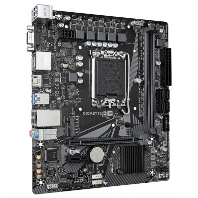Paca de baza GIGABYTE H610M S2H V3 DDR4 / 1700 / H610 / DDR4 / mATX