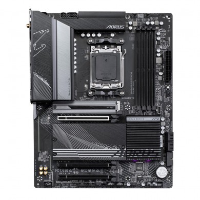 Placa de baza GIGABYTE B650 AORUS ELITE AX V2 / AM5 / B650 / DDR5 / ATX