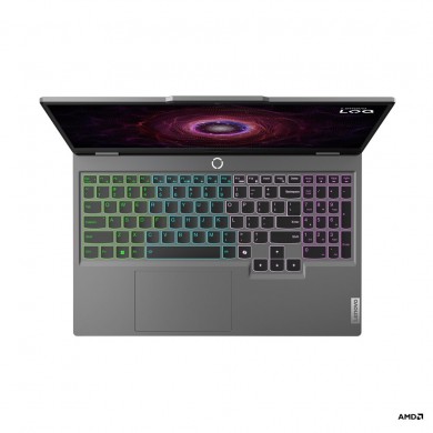 Laptop 15.6&rdquo; Lenovo LOQ 15APH8 / QHD / AMD Ryzen 7 8845HS / 16GB / 1TB SSD / RTX 4050 / Luna Grey