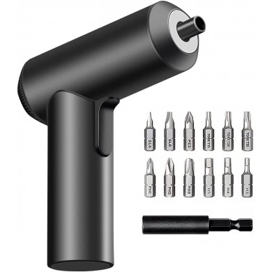 XIAOMI &rdquo;Mi Cordless Screwdriver&rdquo;, Black