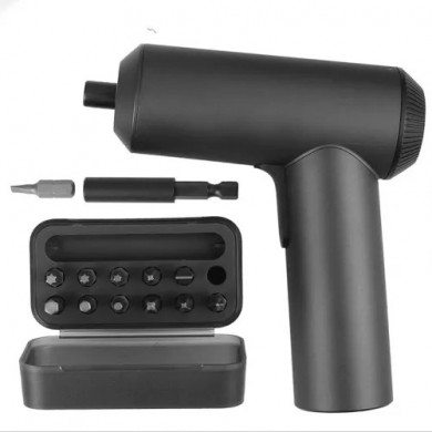 XIAOMI &rdquo;Mi Cordless Screwdriver&rdquo;, Black