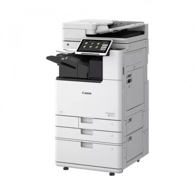 MFP A3 Canon iR DX4925i (5972C005), Copier/Net Printer/Duplex, Net, A4/25ppm, print 1200x1200dpi, 25–400%, 52 -220g/m2, DualCore 1,8, 3.5Gb, SSD256Gb, 10.1” TFT LCD, Paper Input(Standard) 1200-sheet tray, , Not in Set: Toner Black C-EXV 66BK (5745C002) 44 500 p. MFP A3 Canon iR DX4925i (5972C005), Copier/Net Printer/Duplex, Net, A4/25ppm, print 1200x1200dpi, 25–400%, 52 -220g/m2, DualCore 1,8, 3.5Gb, SSD256Gb, 10.1” TFT LCD, Paper Input(Standard) 1200-sheet tray, , Not in Set: Toner Black C-EXV 66BK (5745C002) 44 500 p.