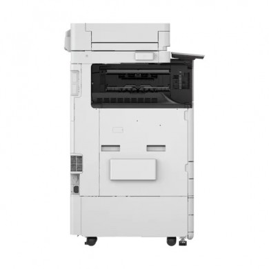 MFP A3 Canon iR DX4925i (5972C005), Copier/Net Printer/Duplex, Net, A4/25ppm, print 1200x1200dpi, 25–400%, 52 -220g/m2, DualCore 1,8, 3.5Gb, SSD256Gb, 10.1” TFT LCD, Paper Input(Standard) 1200-sheet tray, , Not in Set: Toner Black C-EXV 66BK (5745C002) 44 500 p. MFP A3 Canon iR DX4925i (5972C005), Copier/Net Printer/Duplex, Net, A4/25ppm, print 1200x1200dpi, 25–400%, 52 -220g/m2, DualCore 1,8, 3.5Gb, SSD256Gb, 10.1” TFT LCD, Paper Input(Standard) 1200-sheet tray, , Not in Set: Toner Black C-EXV 66BK (5745C002) 44 500 p.