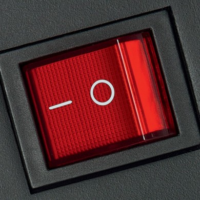 Surge Protector SVEN Optima / 6 Sockets with children protection / 1,8m / Wall mountable / Black