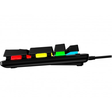 TastaturaHYPERX Alloy Origins PBT HyperX Aqua - Tactile key switch [639N5AA#ABA]
