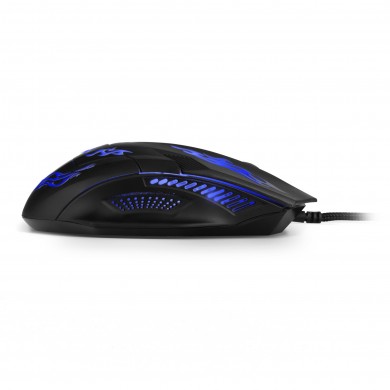 Mouse Gaming SVEN RX-G720 / 3200 dpi / USB / Black