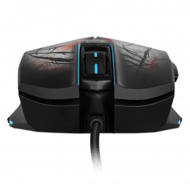 Mouse Gaming SVEN RX-G805 / 8000dpi / USB / Black