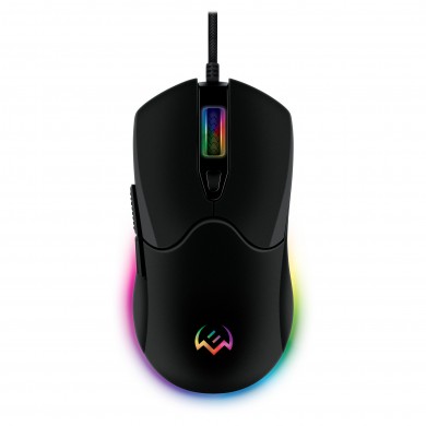 Mouse Gaming SVEN RX-G840 / 7200 dpi / USB / Black