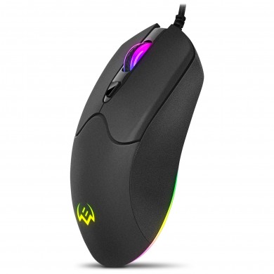 Mouse Gaming SVEN RX-G840 / 7200 dpi / USB / Black