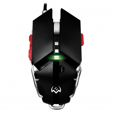 Mouse Gaming SVEN RX-G985 / Gaming sensor Pixart 3050 / USB / 4000 dpi / Black