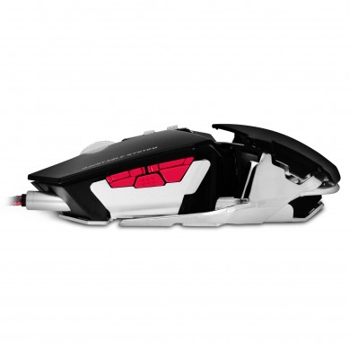 Mouse Gaming SVEN RX-G985 / Gaming sensor Pixart 3050 / USB / 4000 dpi / Black