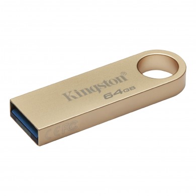 Flash Drive Kingston USB DataTraveler SE9 G3 / 64GB / 220 MByte/s