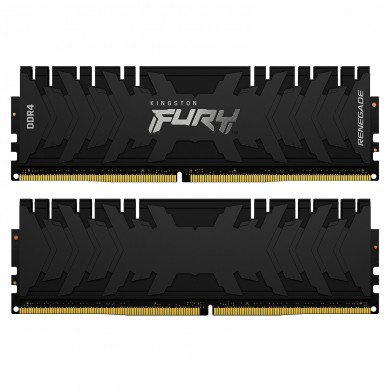 Memorie operativa Kingston FURY&reg; Renegade DDR4 4000 MHz 32GB (Kit of 2*16GB)