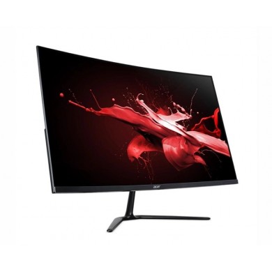 32.0” Monitor Gaming ACER ED320QR P3 [UM.JE0EE.305] / Curved / 165Hz / Black