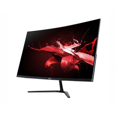 32.0” Monitor Gaming ACER ED320QR P3 [UM.JE0EE.305] / Curved / 165Hz / Black
