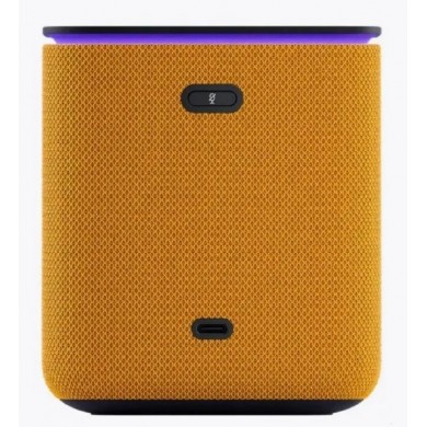 Boxa Smart Yandex Station MIDI Zigbee with Alisa / 24W / Orange