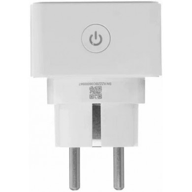 Priza Smart YANDEX YNDX-0007 / Voice Control (Alisa) / White