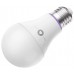 Bec LED YANDEX Smart Bulb with Alisa / Smart Wi-Fi White / E27 / 8W / 2700K-6500K