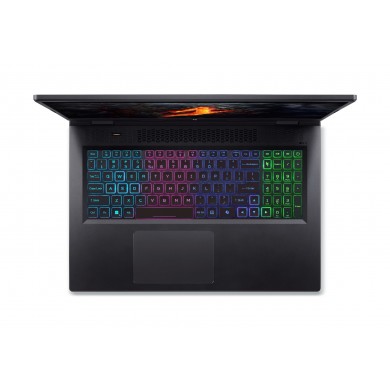 Laptop 17.3&rdquo; ACER Nitro AN17-42 (NH.QSCEU.002)/ QHD/ 165Hz/ AMD Ryzen 7 8845HS/ 16GB/ 1TB SSD/ RTX4070/ Obsidian Black