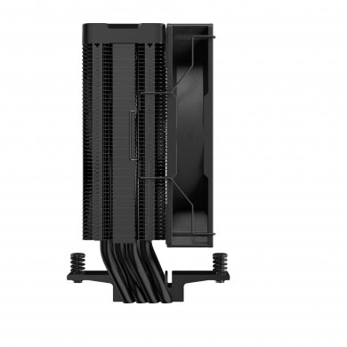 Cooler DEEPCOOL AG620 DIGITAL BK ARGB/ Universal / 260W / 300~1950rpm, <29.4dBA / 67.88CFM / Black