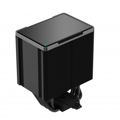 Cooler DEEPCOOL AK500 ZERO DARK / Universal / 240W / 500~1850rpm / <31,5 dBA / 68.99 CFM / White