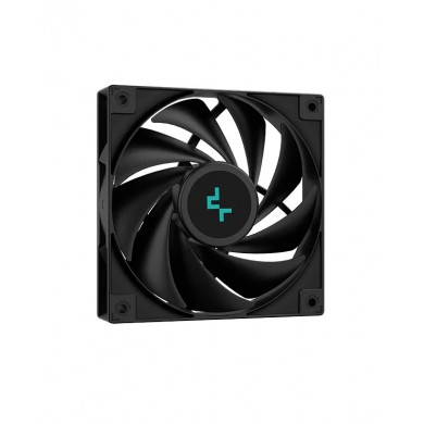 Cooler DEEPCOOL AG620 DIGITAL / Universal / 260W / 300~1950rpm, <29.4dBA / 67.88CFM / Black