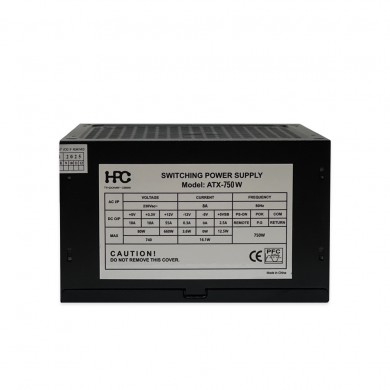 Bloc de alimentare 750W HPC ATX-750W